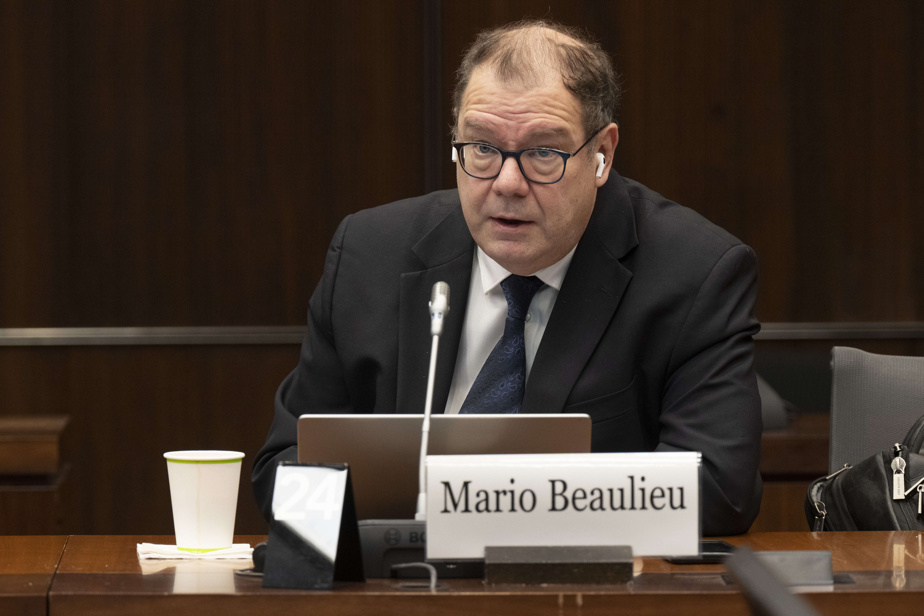 Mario Beaulieu, Bloc Québecois